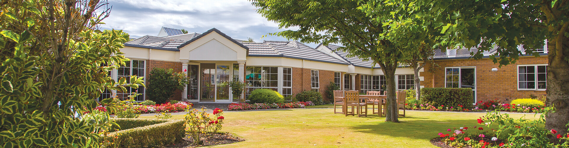 Ngaio Marsh Retirement Village Christchurch Ryman Healthcare